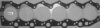GLASER H01068-00 Gasket, cylinder head